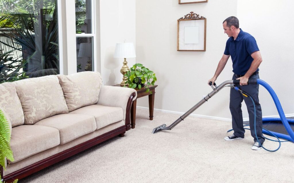 Carpet cleaning Los Angeles