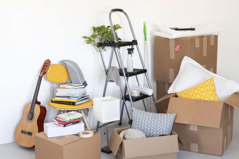 The Art of Unpacking: 5 Tips for a Quick and Easy Process