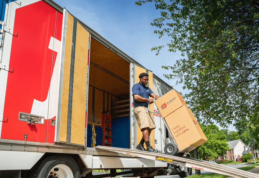 Safe Ship Moving Services